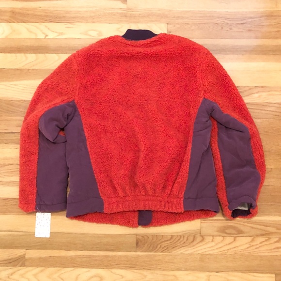 Free People Rivington Sherpa Jacket - Picture 14 of 16